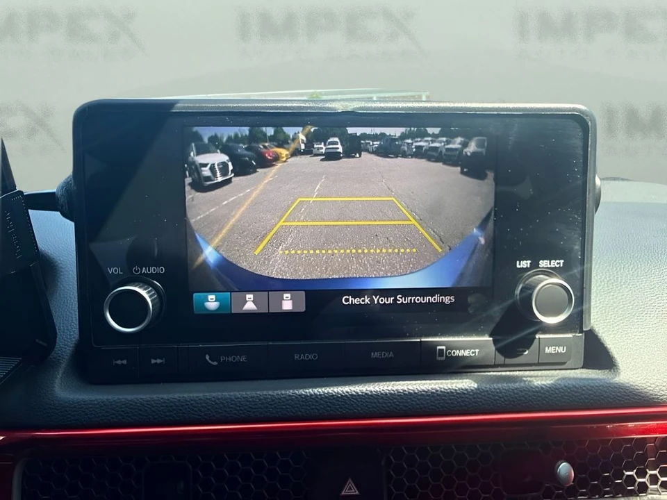 2022 Honda Civic 11th Gen - Image 18 of 31