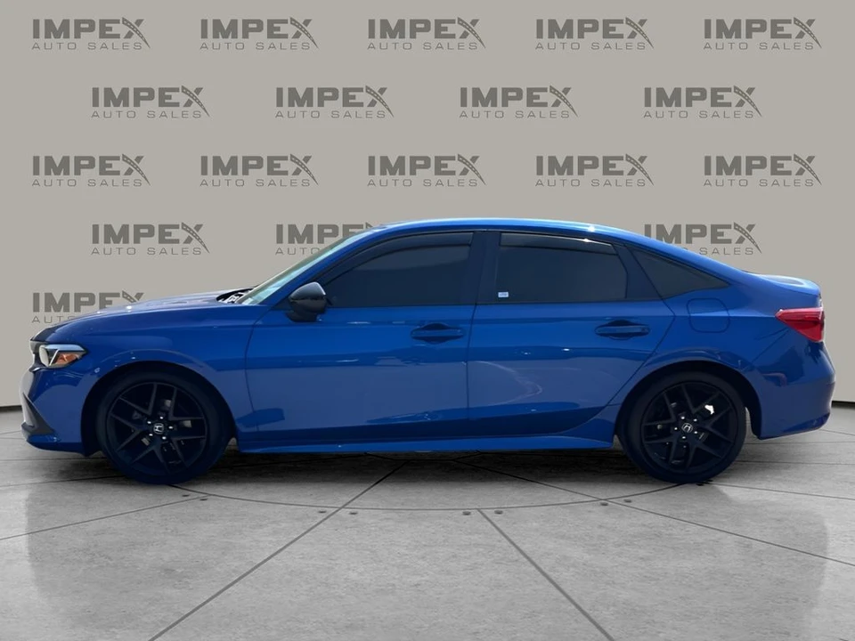 2022 Honda Civic 11th Gen - Image 2 of 31