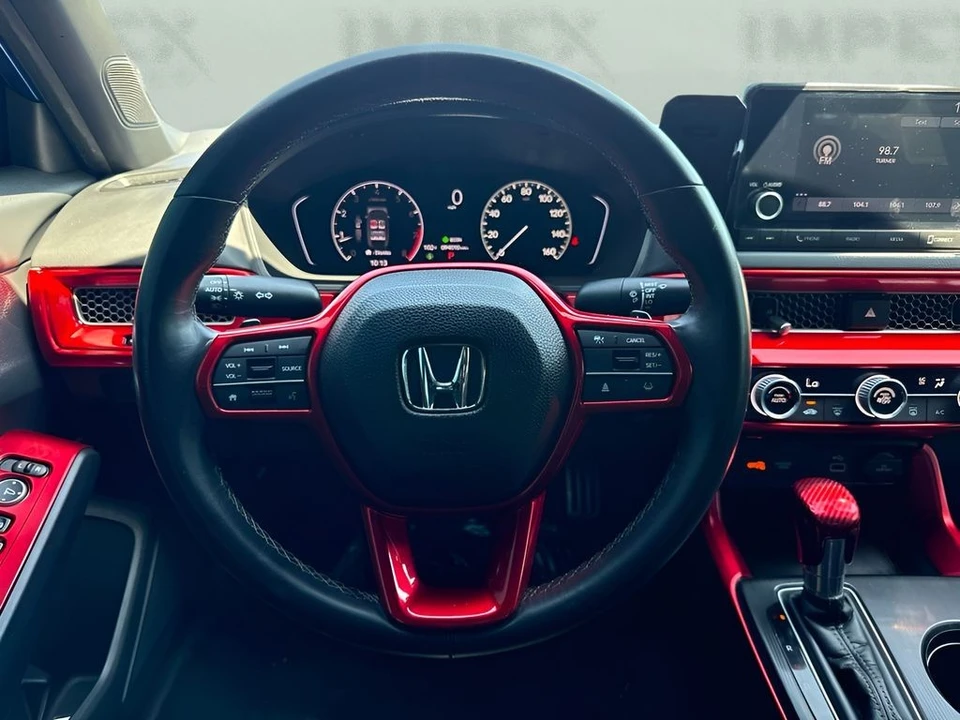2022 Honda Civic 11th Gen - Image 12 of 31