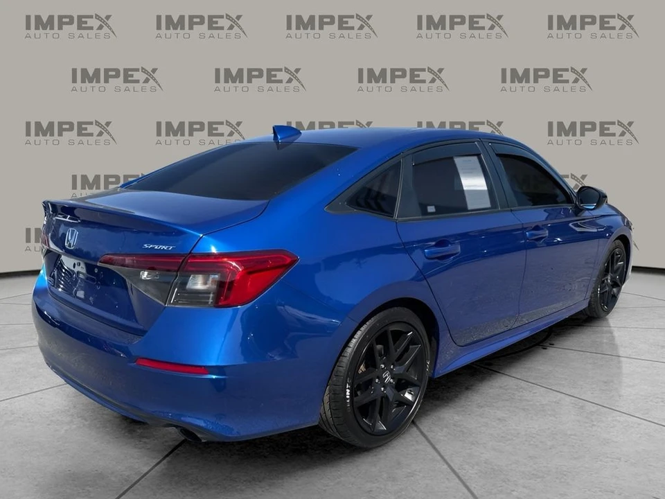 2022 Honda Civic 11th Gen - Image 5 of 31