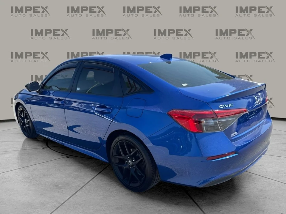 2022 Honda Civic 11th Gen - Image 3 of 31