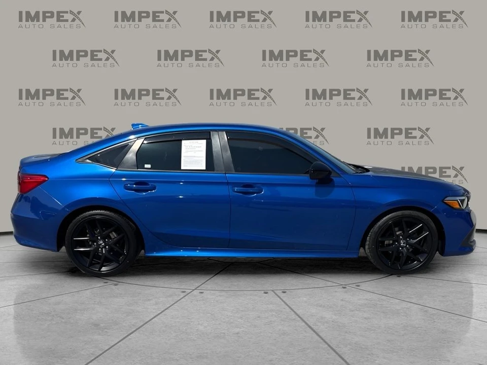 2022 Honda Civic 11th Gen - Image 6 of 31