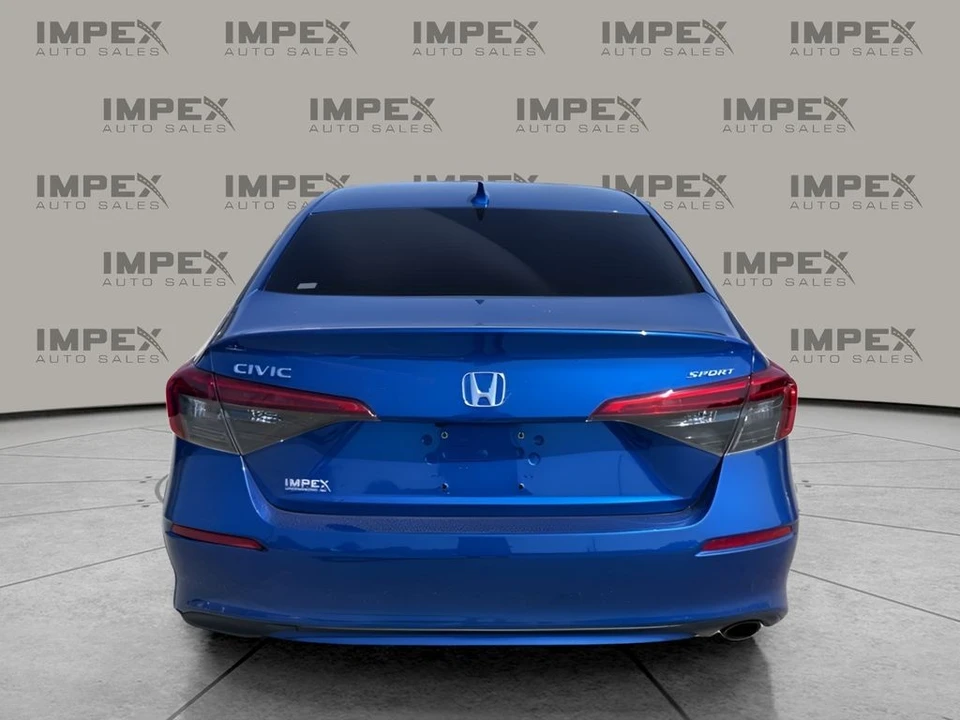 2022 Honda Civic 11th Gen - Image 4 of 31