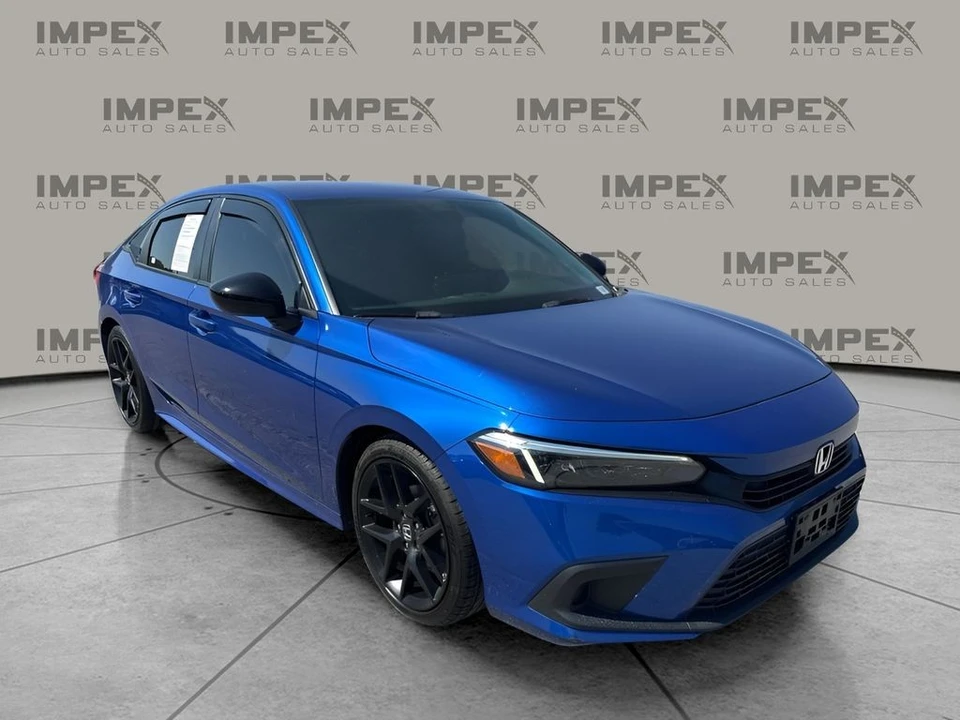 2022 Honda Civic 11th Gen - Image 7 of 31