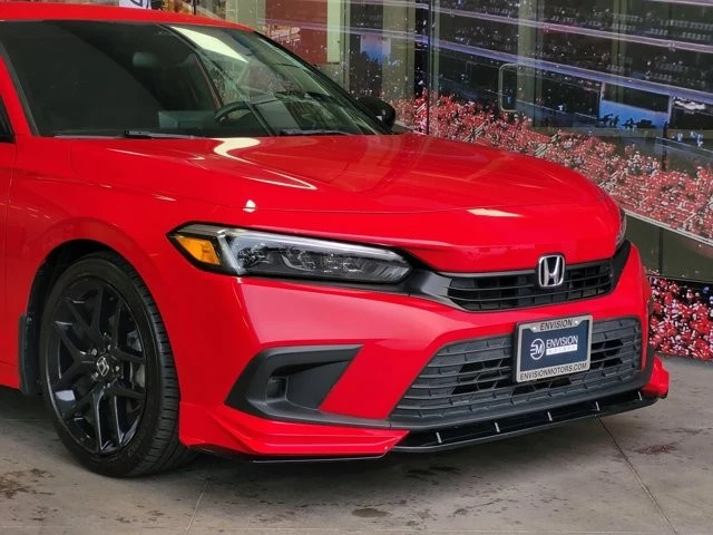 2022 Honda Civic 11th Gen - Image 2 of 12