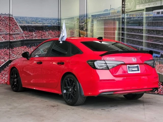 2022 Honda Civic 11th Gen - Image 6 of 12