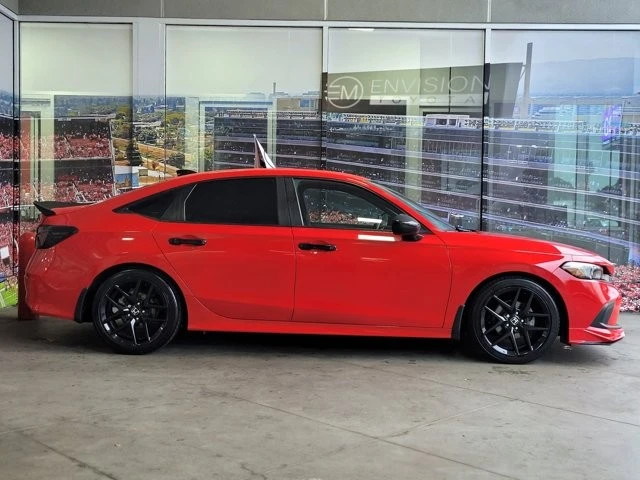2022 Honda Civic 11th Gen - Image 4 of 12