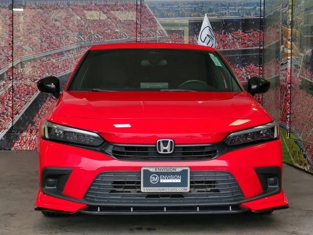 2022 Honda Civic 11th Gen - Image 3 of 12