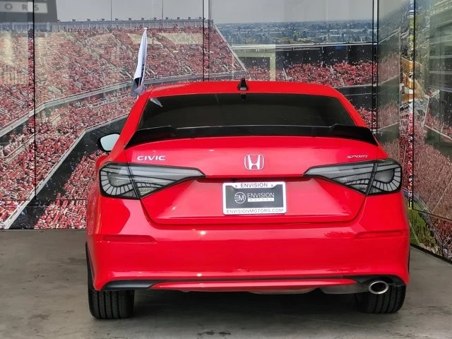 2022 Honda Civic 11th Gen - Image 7 of 12
