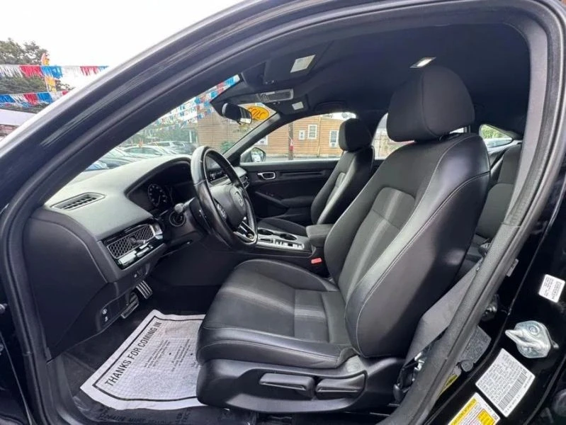2022 Honda Civic 11th Gen - Image 9 of 12