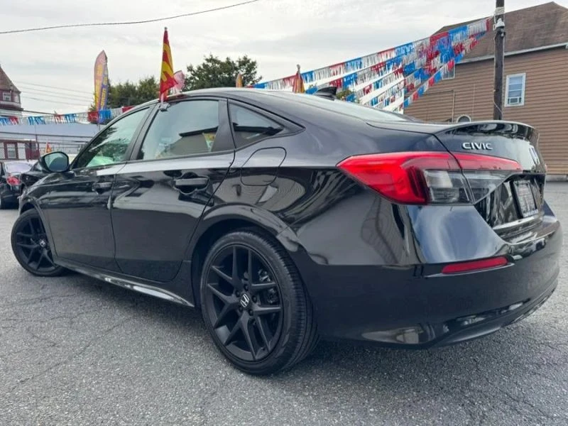 2022 Honda Civic 11th Gen - Image 3 of 12