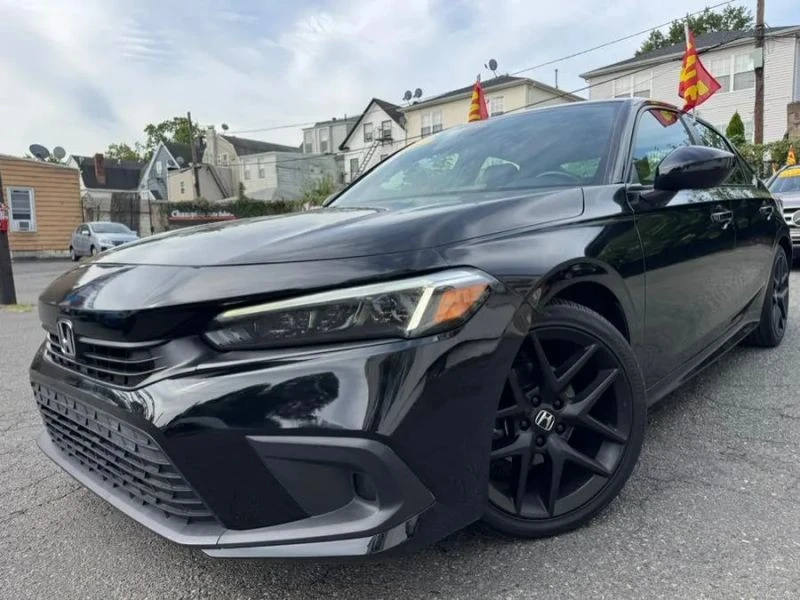2022 Honda Civic 11th Gen - Image 2 of 12