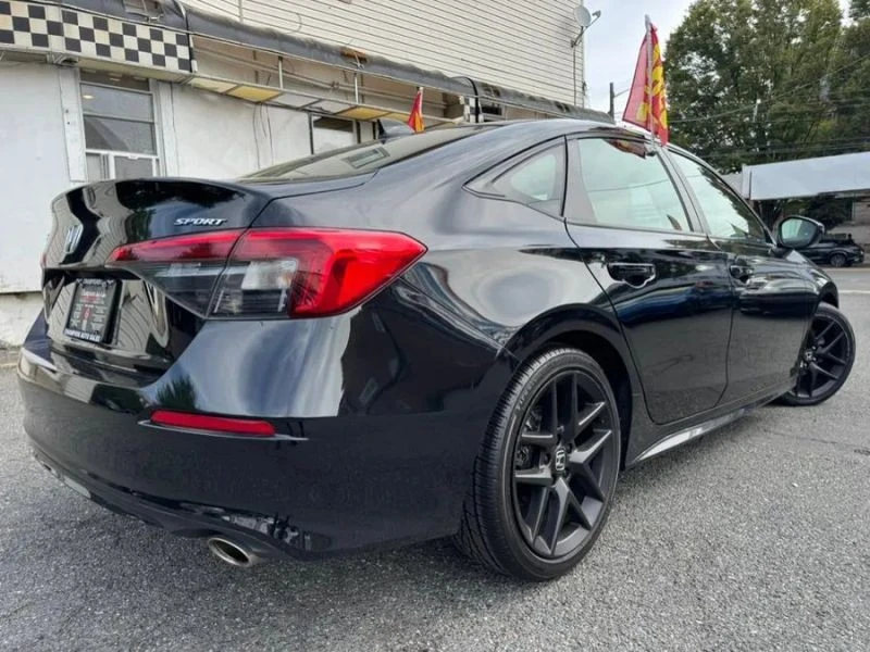 2022 Honda Civic 11th Gen - Image 4 of 12