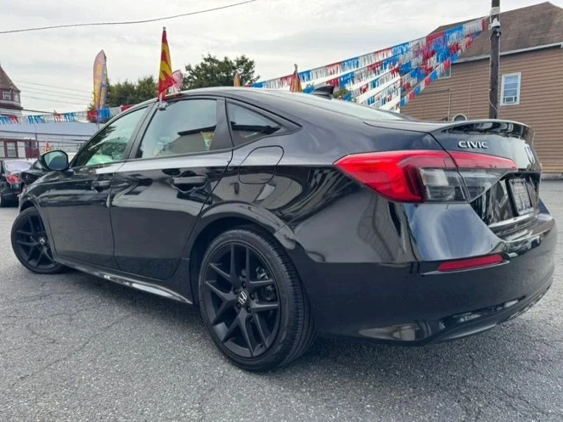 2022 Honda Civic 11th Gen - Image 3 of 12