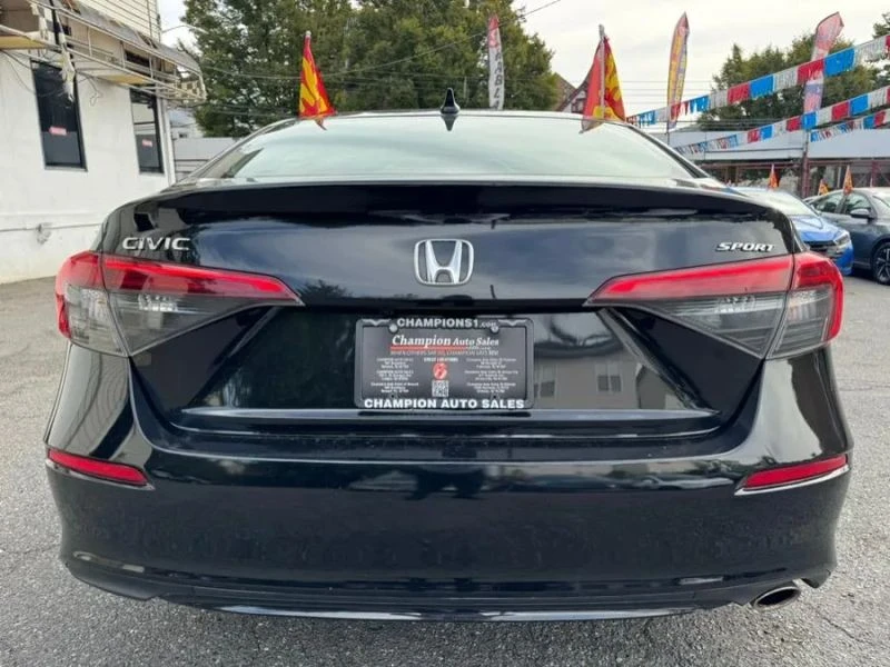 2022 Honda Civic 11th Gen - Image 6 of 12