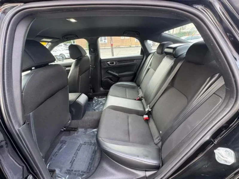 2022 Honda Civic 11th Gen - Image 11 of 12