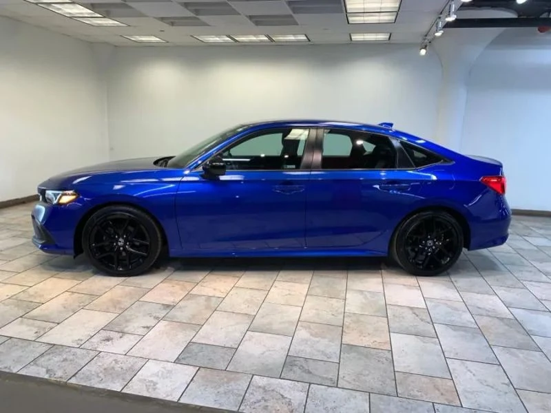 2022 Honda Civic 11th Gen - Image 3 of 12