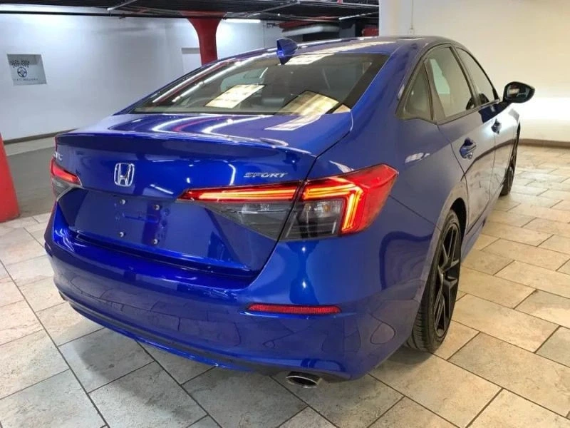 2022 Honda Civic 11th Gen - Image 6 of 12