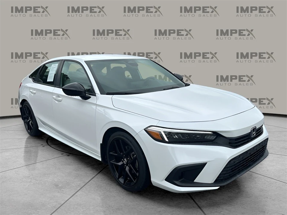 2022 Honda Civic 11th Gen - Image 7 of 12