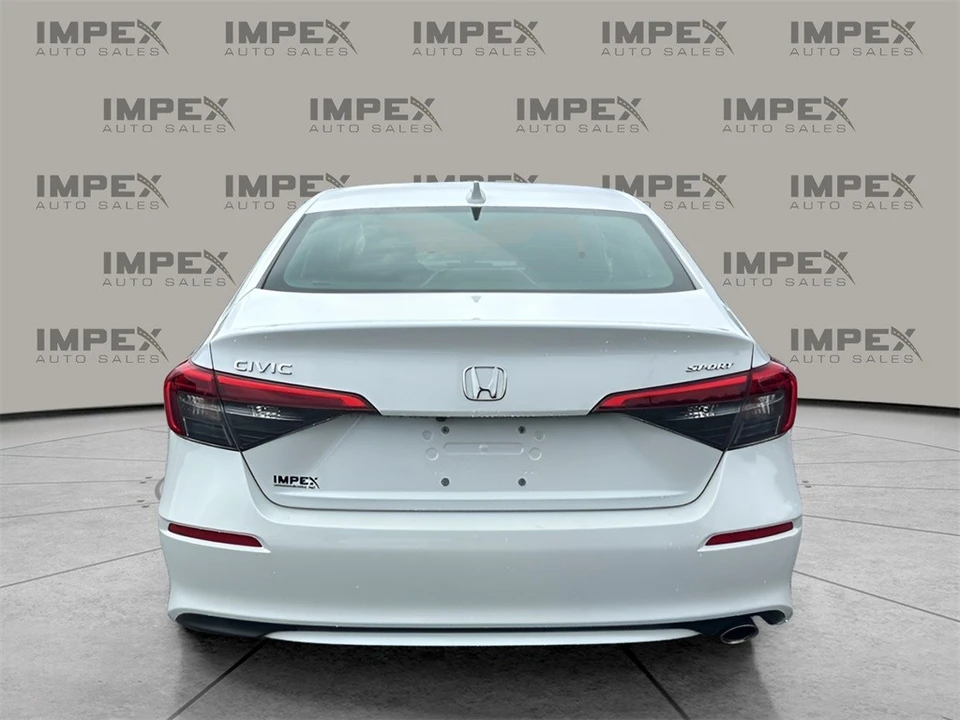 2022 Honda Civic 11th Gen - Image 4 of 12