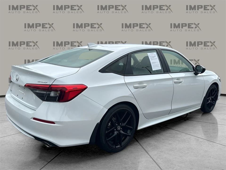 2022 Honda Civic 11th Gen - Image 5 of 12