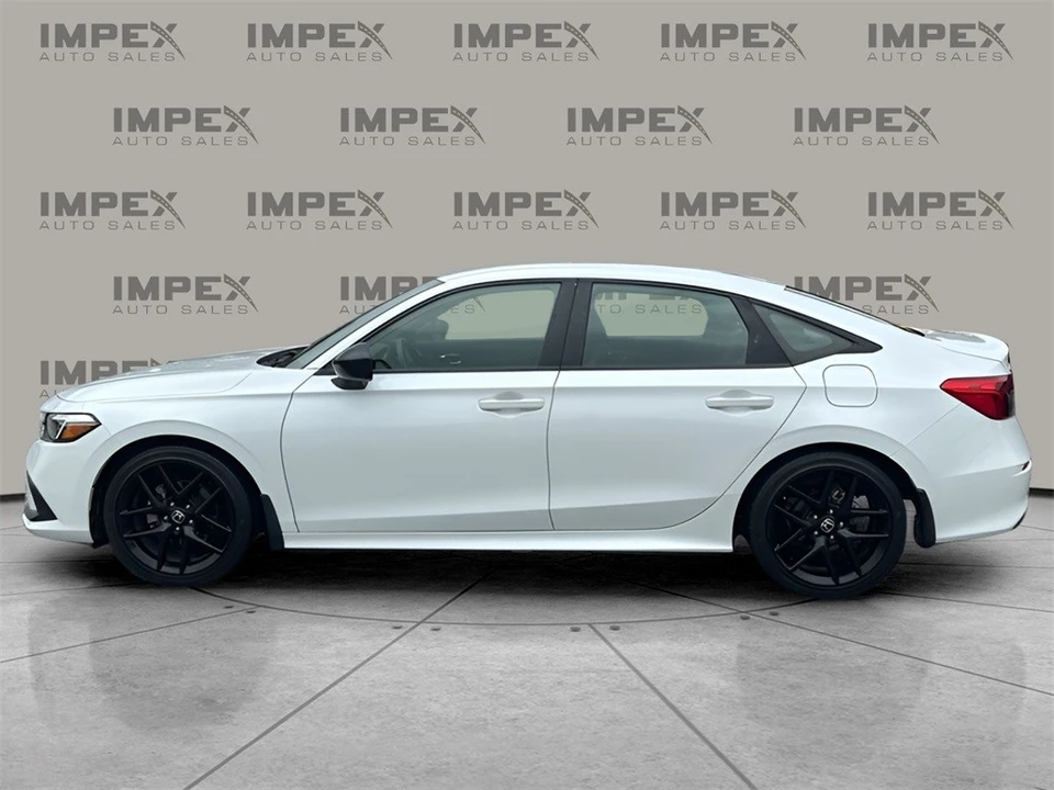 2022 Honda Civic 11th Gen - Image 2 of 12