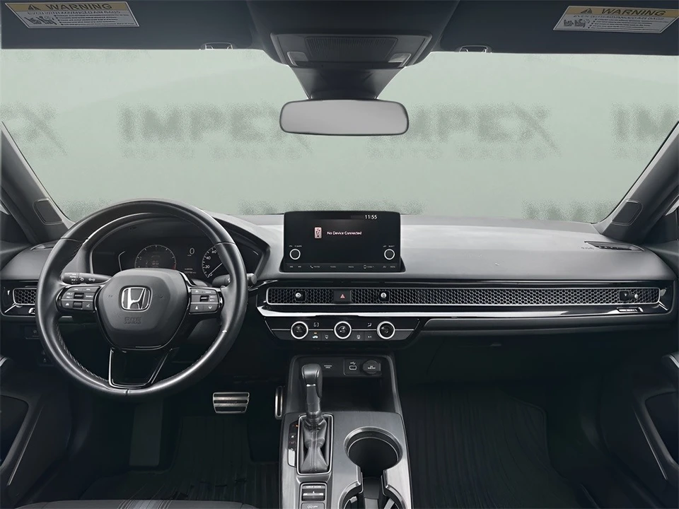 2022 Honda Civic 11th Gen - Image 11 of 12