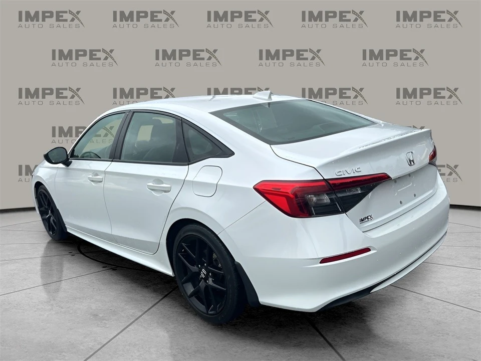 2022 Honda Civic 11th Gen - Image 3 of 12