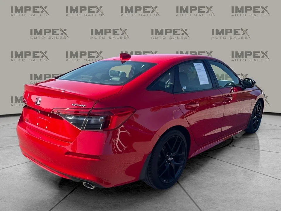2022 Honda Civic 11th Gen - Image 5 of 29