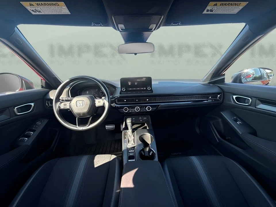 2022 Honda Civic 11th Gen - Image 11 of 29