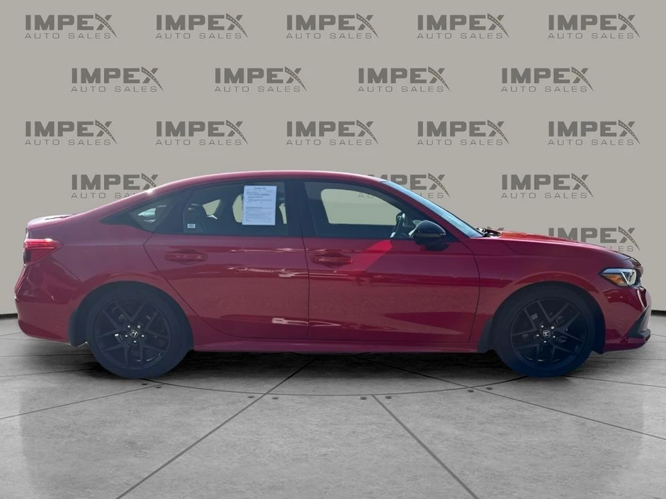 2022 Honda Civic 11th Gen - Image 6 of 29