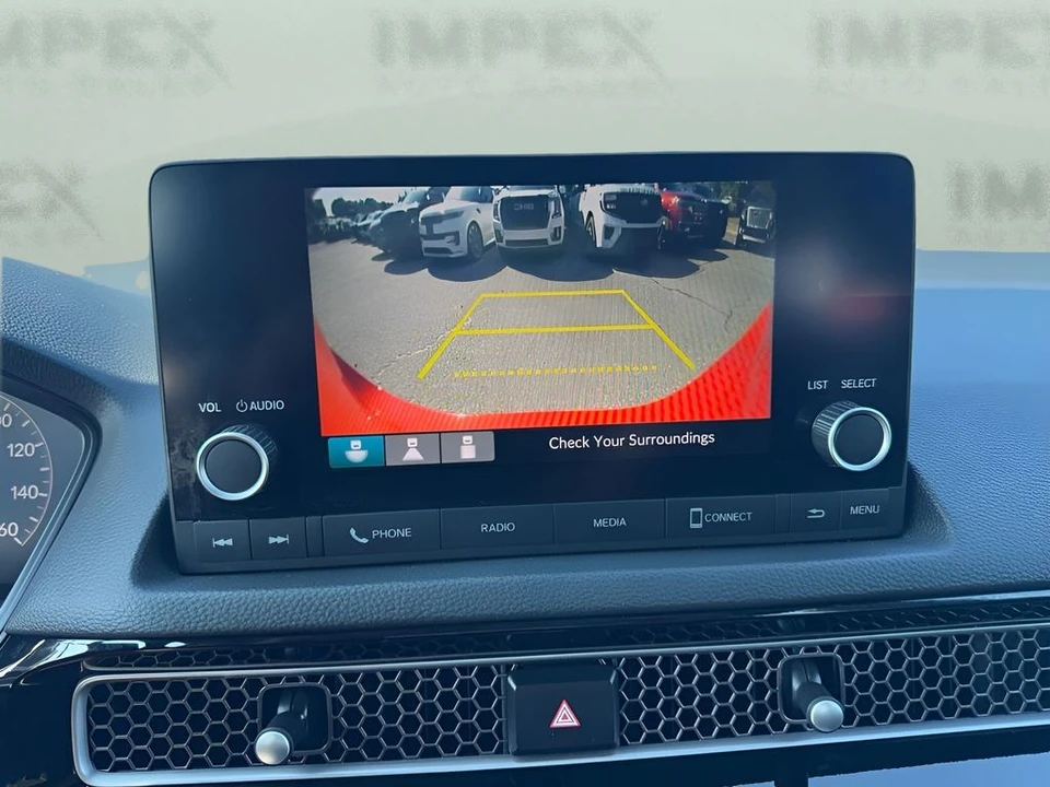 2022 Honda Civic 11th Gen - Image 16 of 29