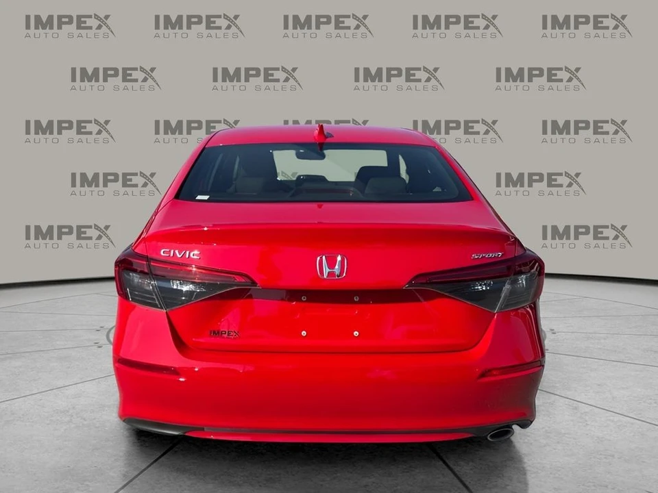2022 Honda Civic 11th Gen - Image 4 of 29