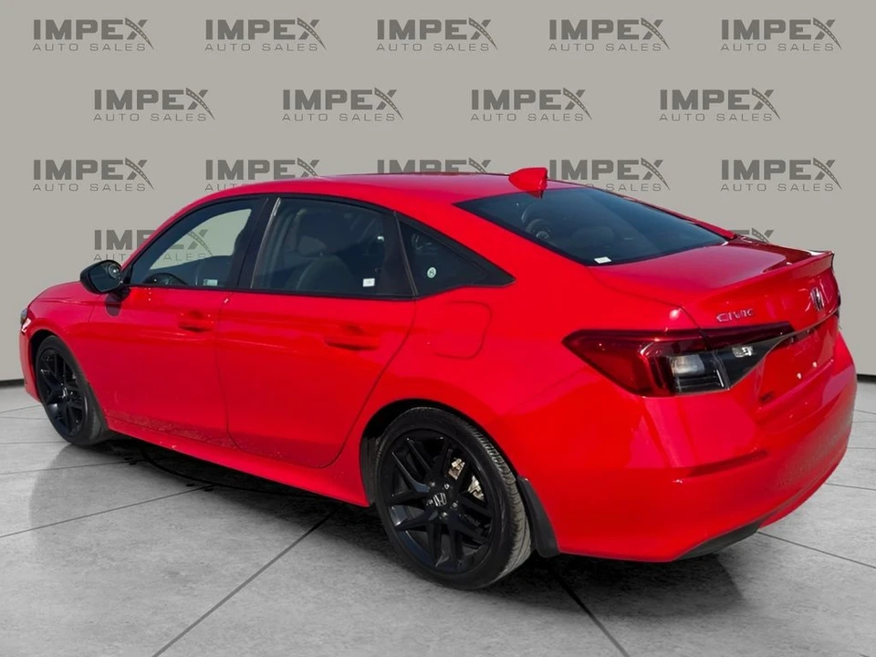 2022 Honda Civic 11th Gen - Image 3 of 29