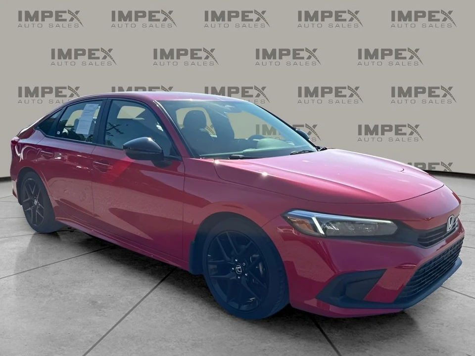 2022 Honda Civic 11th Gen - Image 7 of 29