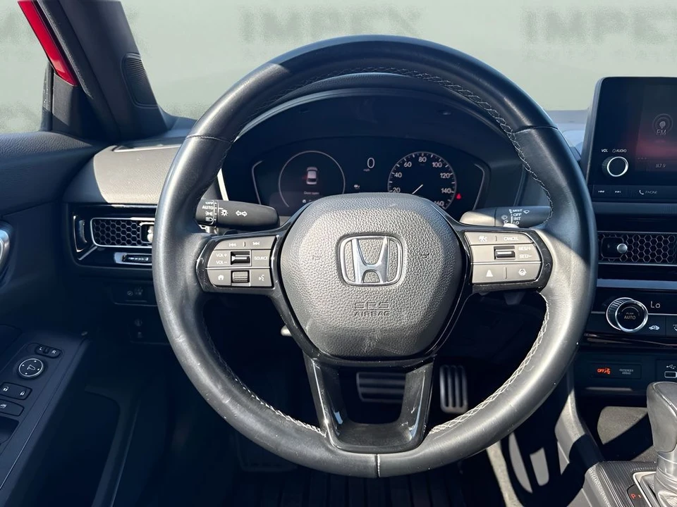 2022 Honda Civic 11th Gen - Image 12 of 29