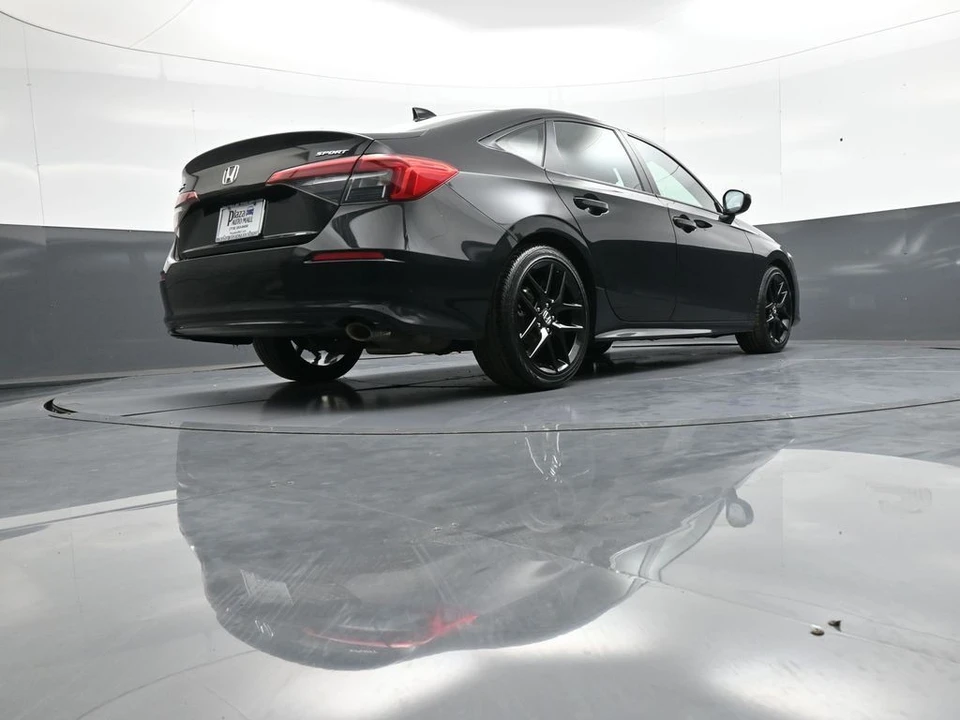 2022 Honda Civic 11th Gen - Image 29 of 31
