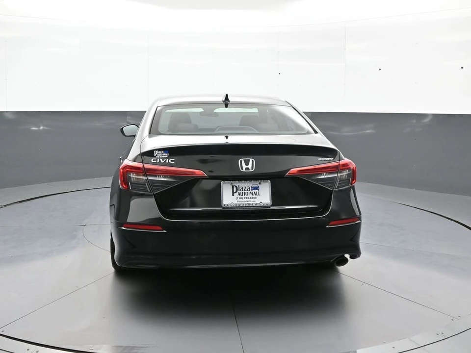 2022 Honda Civic 11th Gen - Image 7 of 31