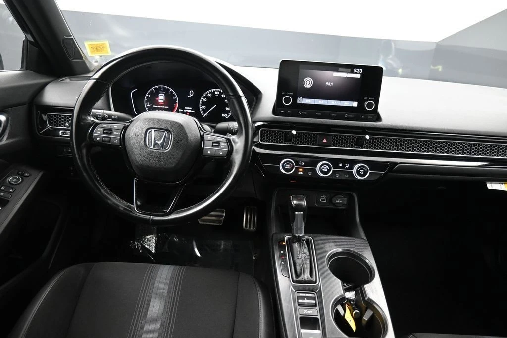 2022 Honda Civic 11th Gen - Image 19 of 31