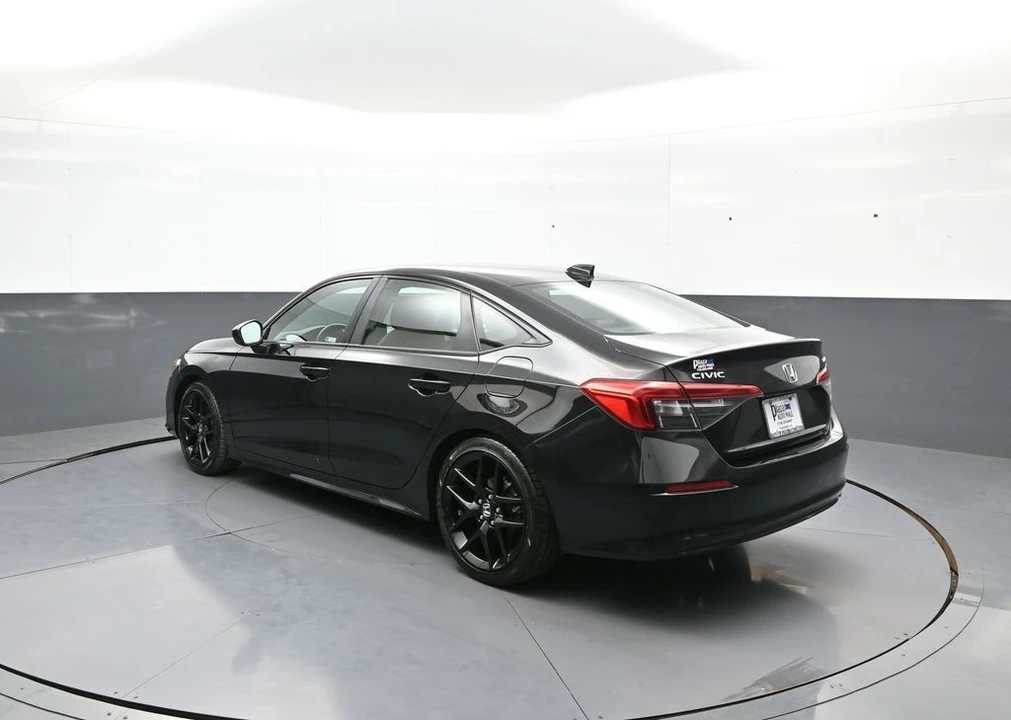 2022 Honda Civic 11th Gen - Image 8 of 31
