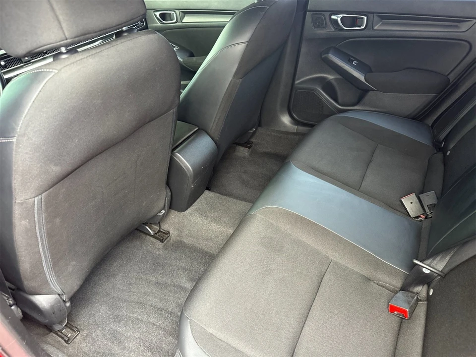 2022 Honda Civic 11th Gen - Image 12 of 12