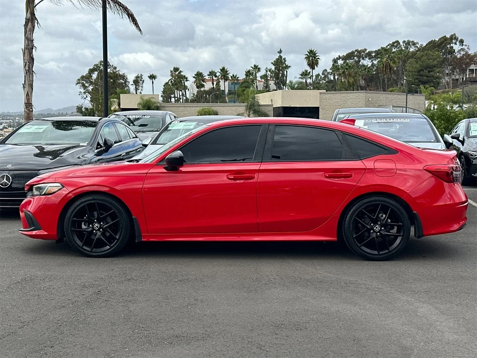 2022 Honda Civic 11th Gen - Image 6 of 12