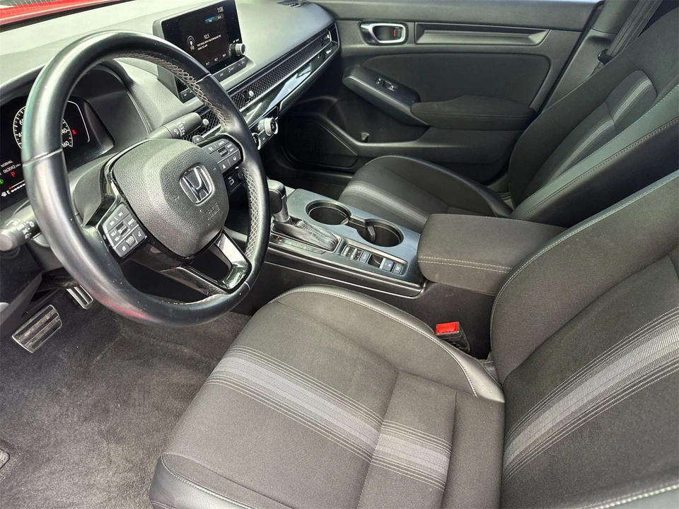 2022 Honda Civic 11th Gen - Image 10 of 12