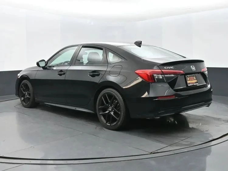 2022 Honda Civic 11th Gen - Image 9 of 12