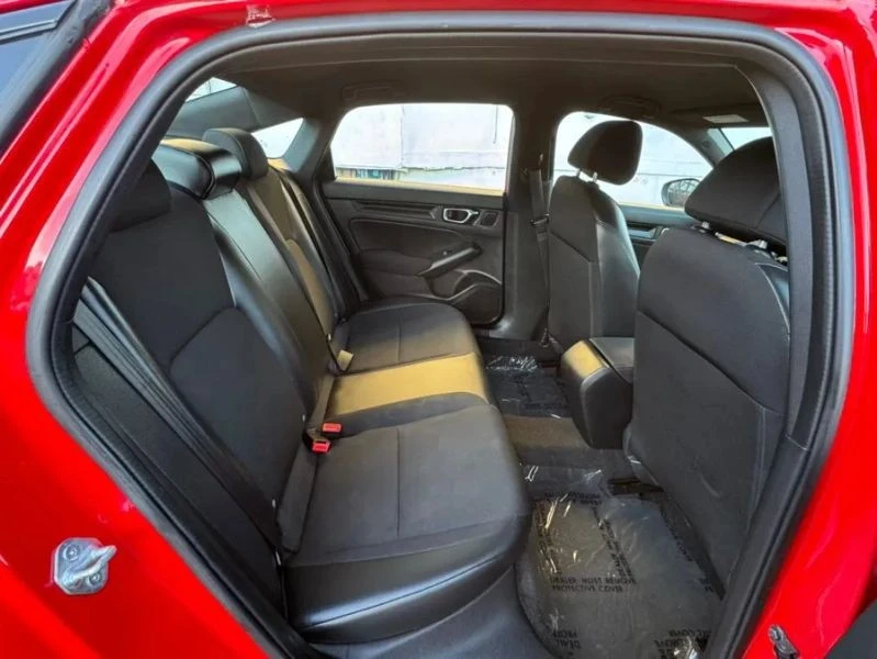 2022 Honda Civic 11th Gen - Image 12 of 12