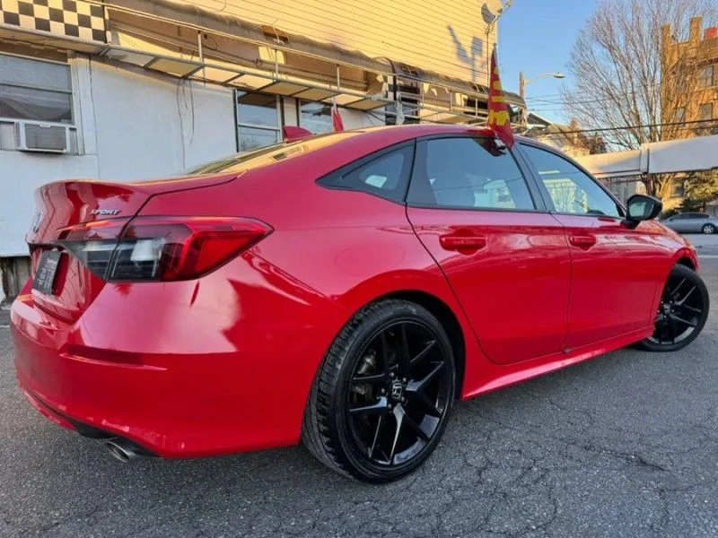 2022 Honda Civic 11th Gen - Image 4 of 12