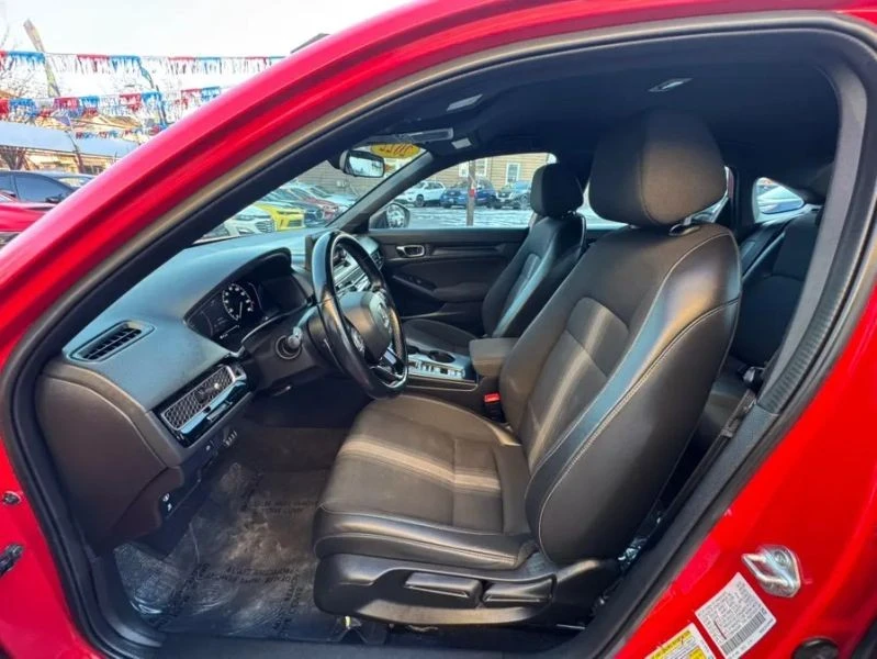2022 Honda Civic 11th Gen - Image 9 of 12