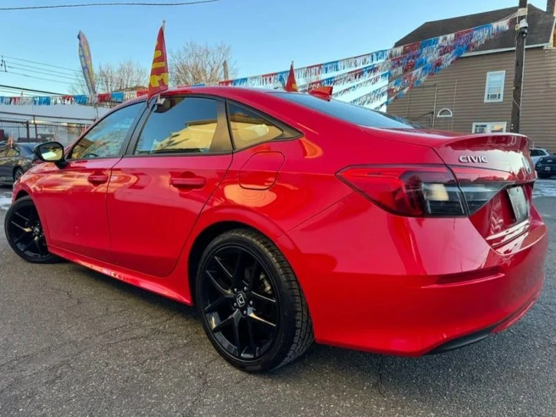 2022 Honda Civic 11th Gen - Image 3 of 12
