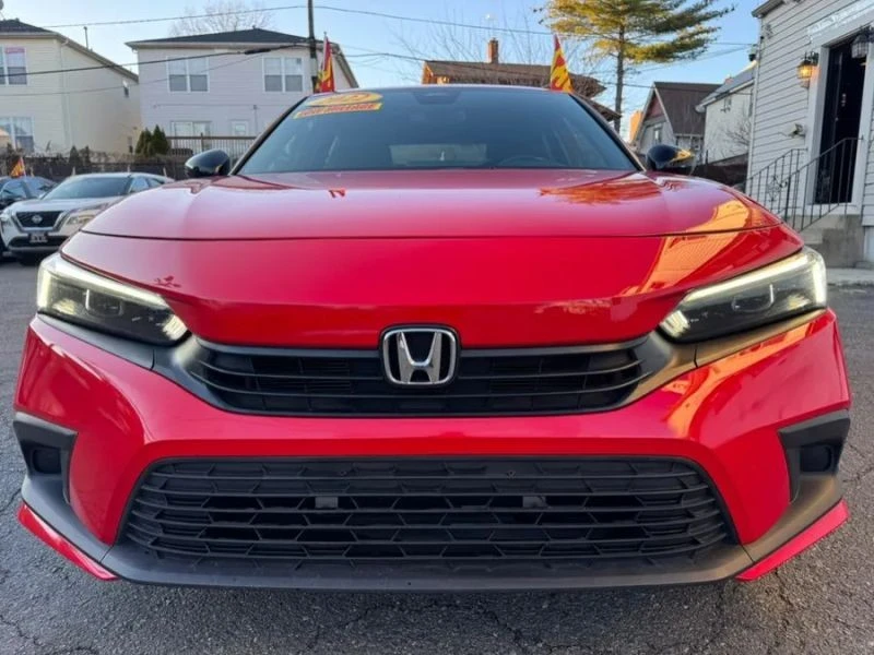2022 Honda Civic 11th Gen - Image 5 of 12