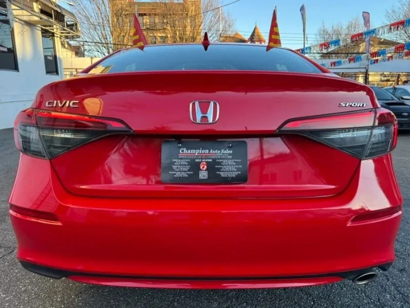 2022 Honda Civic 11th Gen - Image 6 of 12